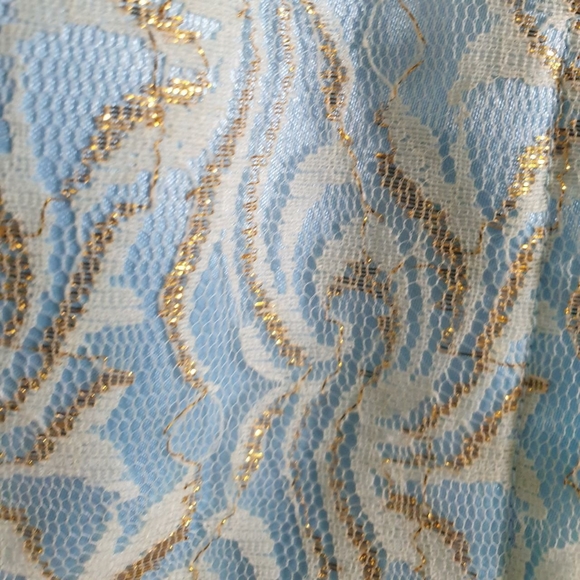 Vintage 90s Corset Top - Picture 2 of 4